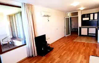 Двустаен апартамент в Бургас, Царево