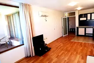 Двустаен апартамент в Бургас, Царево