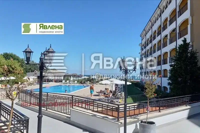 2-bedroom apartment in Burgas, Carevo