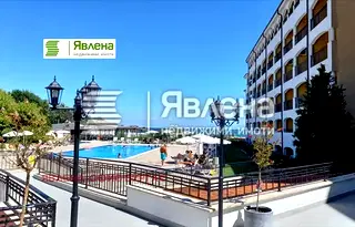 Двустаен апартамент в Бургас, Царево
