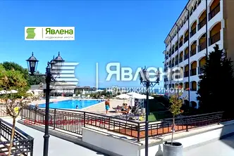 Двустаен апартамент в Бургас, Царево