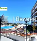 Двустаен апартамент в Бургас, Царево