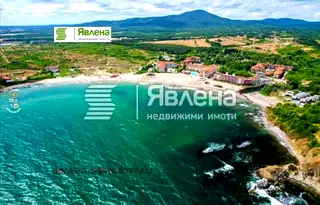 Двустаен апартамент в Бургас, Царево