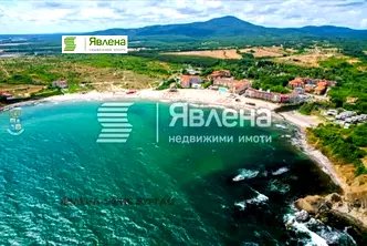 Двустаен апартамент в Бургас, Царево
