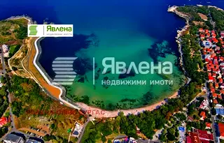 Двустаен апартамент в Бургас, Царево