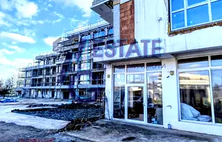 Двустаен апартамент в Бургас, Царево