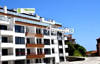 Двустаен апартамент в Бургас, Царево