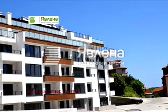 Двустаен апартамент в Бургас, Царево