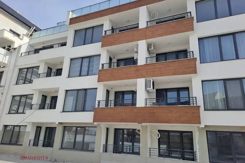 2-bedroom apartment in Oblast Burgas, Carevo
