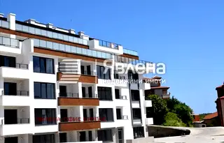 Двустаен апартамент в Бургас, Царево