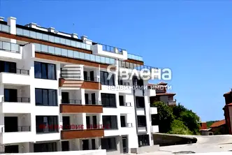 Двустаен апартамент в Бургас, Царево