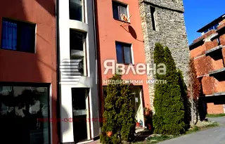 Двустаен апартамент в Бургас, Царево