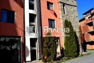 Двустаен апартамент в Бургас, Царево