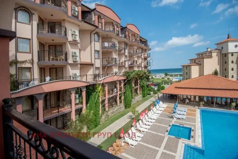 2-bedroom apartment in Oblast Burgas, Carevo