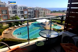 Двустаен апартамент в Бургас, Черноморец