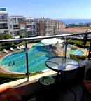 Двустаен апартамент в Бургас, Черноморец