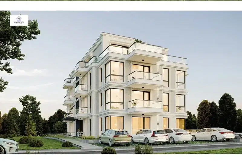 2-bedroom apartment in Oblast Burgas, Chernomorec