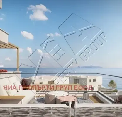 Снимка 3 — Двустаен апартамент в Бургас, Черноморец