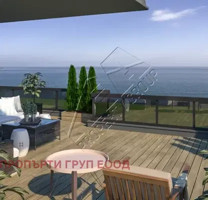 Снимка 4 — Двустаен апартамент в Бургас, Черноморец
