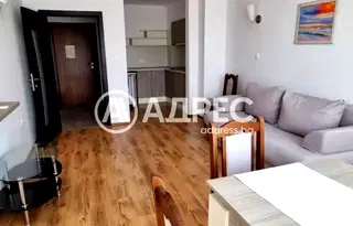 Двустаен апартамент в Бургас, Черноморец