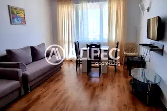 Двустаен апартамент в Бургас, Черноморец