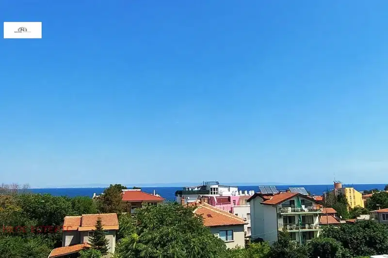 2-bedroom apartment in Oblast Burgas, Chernomorec
