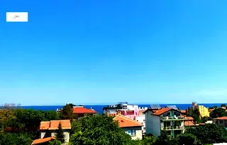 Двустаен апартамент в Бургас, Черноморец