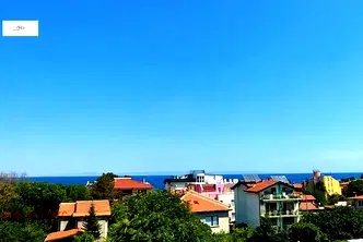 Двустаен апартамент в Бургас, Черноморец