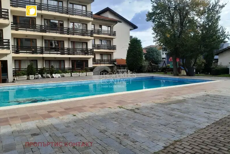 2-bedroom apartment in Oblast Burgas, Chernomorec