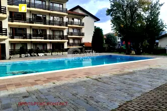 Двустаен апартамент в Бургас, Черноморец
