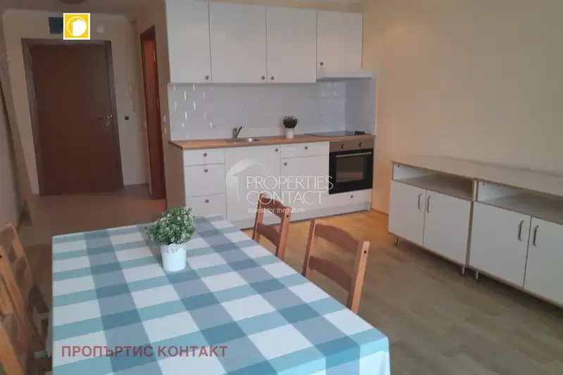 2-bedroom apartment in Oblast Burgas, Chernomorec