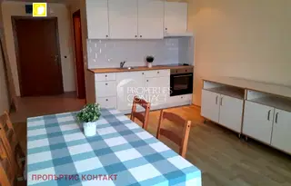 Двустаен апартамент в Бургас, Черноморец
