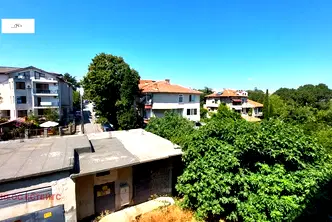 Двустаен апартамент в Бургас, Черноморец