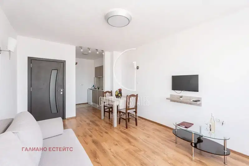2-bedroom apartment in Oblast Burgas, Chernomorec