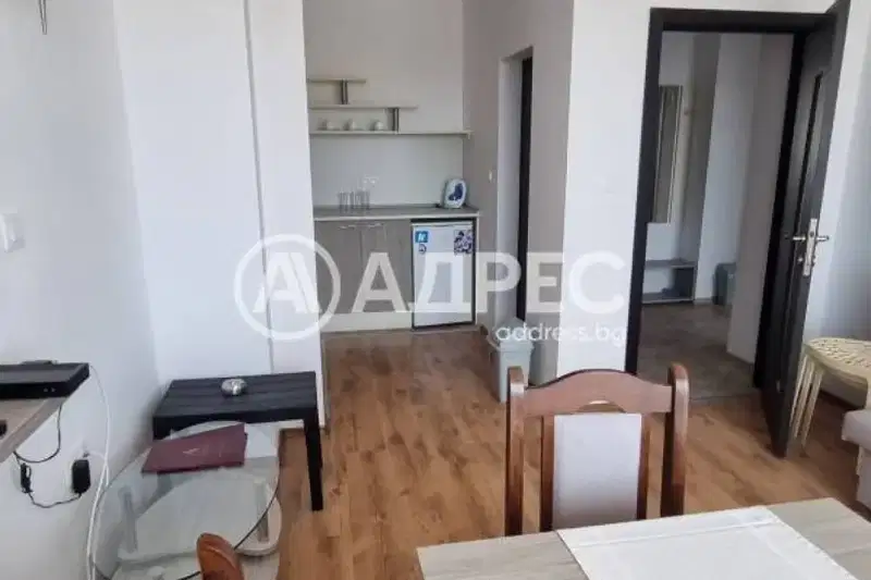 2-bedroom apartment in Oblast Burgas, Chernomorec