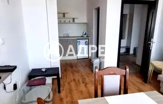 Двустаен апартамент в Бургас, Черноморец