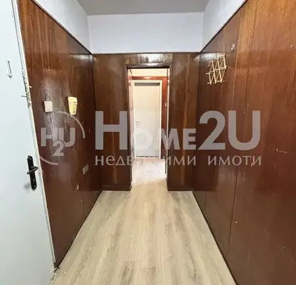 Снимка 5 — Двустаен апартамент в Бургас, Карнобат