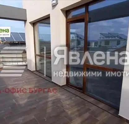 Снимка 2 — Двустаен апартамент в Бургас, Китен