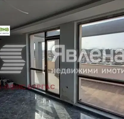 Снимка 4 — Двустаен апартамент в Бургас, Китен