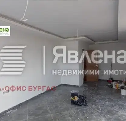 Снимка 5 — Двустаен апартамент в Бургас, Китен
