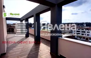 Двустаен апартамент в Бургас, Китен