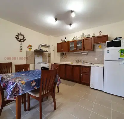 Photo 5 — 2-bedroom apartment in Oblast Burgas, Kiten