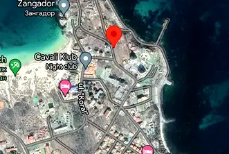 Двустаен апартамент в Бургас, Китен