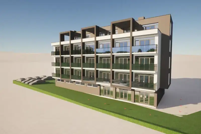 2-bedroom apartment in Oblast Burgas, Kiten