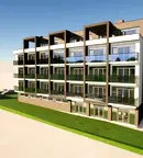Двустаен апартамент в Бургас, Китен