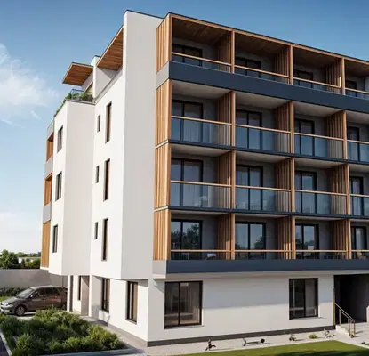 Photo 3 — 2-bedroom apartment in Oblast Burgas, Kiten