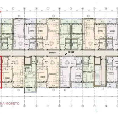 Photo 5 — 2-bedroom apartment in Oblast Burgas, Kiten