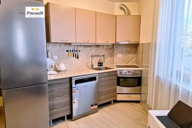 2-bedroom apartment in Oblast Burgas, Nesebyr