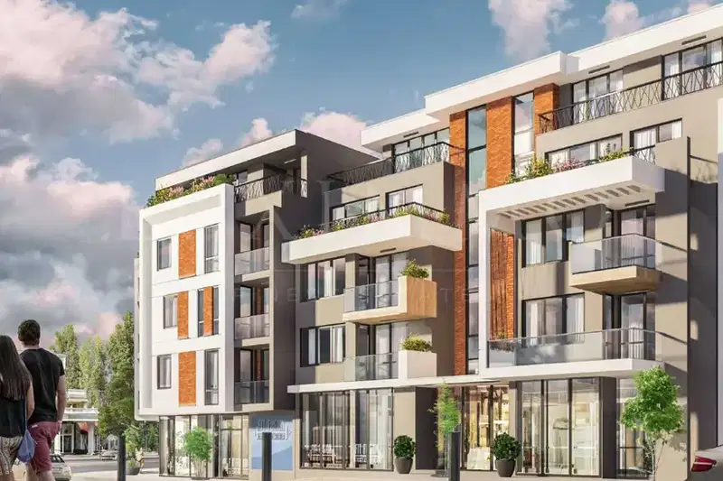2-bedroom apartment in Oblast Burgas, Nesebyr