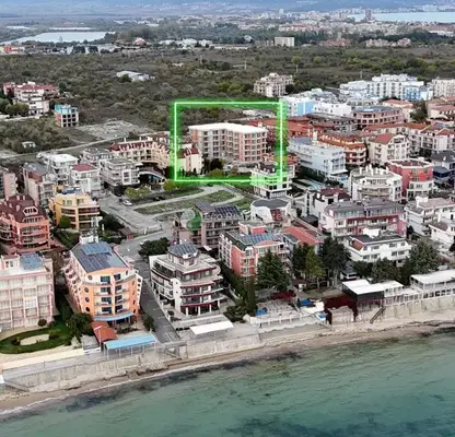 Снимка 4 — Двустаен апартамент в Бургас, Несебър